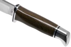 Buck 103GRS1 Skinner Pro Green Micarta Cuchillo De Caza -Böker || Spyderco || Buck Ventas BUCK103GRS1 05 buck