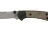 Buck 112 Ranger Sport Pro Green Micarta 112GRS5 Navaja 2 Buck 112 Ranger Sport Pro Green Micarta 112GRS5 Navaja -Böker || Spyderco || Buck Ventas BUCK112GRS5 01 buck