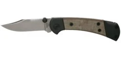 Buck 112 Ranger Sport Pro Green Micarta 112GRS5 Navaja