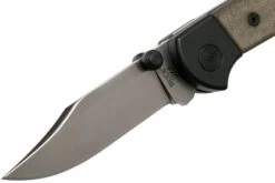 Buck 112 Ranger Sport Pro Green Micarta 112GRS5 Navaja -Böker || Spyderco || Buck Ventas BUCK112GRS5 03 buck