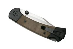 Buck 112 Ranger Sport Pro Green Micarta 112GRS5 Navaja -Böker || Spyderco || Buck Ventas BUCK112GRS5 04 buck