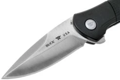 Buck 590BKS Paradigm Black G10 Navaja -Böker || Spyderco || Buck Ventas BUCK590BKS 03 buck