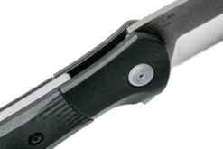 Buck 590BKS Paradigm Black G10 Navaja -Böker || Spyderco || Buck Ventas BUCK590BKS 06 buck