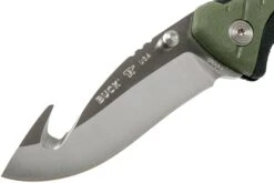 Buck Folding Pursuit Guthook Large 660GRG Cuchillo De Caza 14 Buck Folding Pursuit Guthook Large 660GRG Cuchillo De Caza -Böker || Spyderco || Buck Ventas BUCK660GRG 03 buck