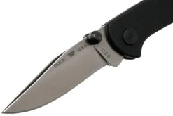 Buck 112 Ranger Slim Pro TRX Black G10 0112BKS3 Navaja -Böker || Spyderco || Buck Ventas BUCk0112BKS3 03 buck