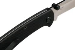 Buck 112 Ranger Slim Pro TRX Black G10 0112BKS3 Navaja -Böker || Spyderco || Buck Ventas BUCk0112BKS3 06 buck