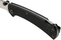 Buck 112 Ranger Slim Pro TRX Black G10 0112BKS3 Navaja -Böker || Spyderco || Buck Ventas BUCk0112BKS3 07 buck