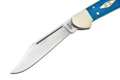 Case Mini CopperLock 16754 Blue G10, Navaja -Böker || Spyderco || Buck Ventas CE16754 03 case
