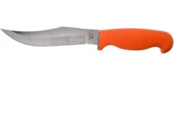 Case Utility Skinner, Orange Hunters, Textured Synthetic, 18504, LT281-6 SS Cuchillo Fijo