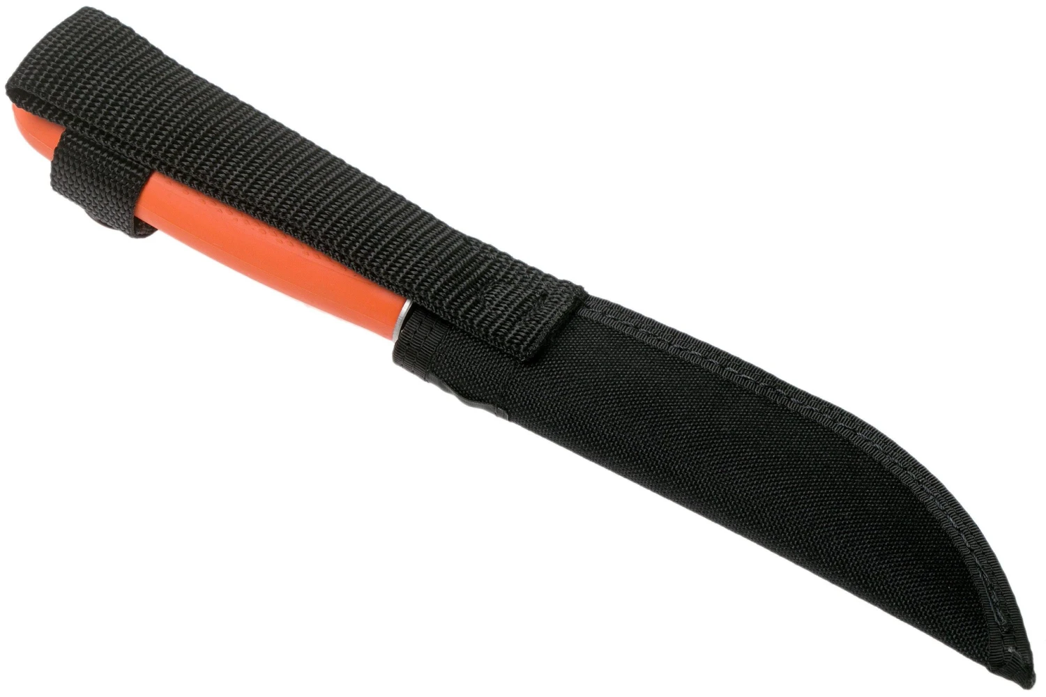 Case Utility Skinner, Orange Hunters, Textured Synthetic, 18504, LT281-6 SS Cuchillo Fijo 8 Case Utility Skinner, Orange Hunters, Textured Synthetic, 18504, LT281-6 SS Cuchillo Fijo - Imagen 6