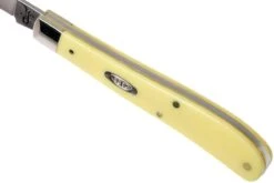 Case Slimline Trapper Yellow Synthetic, 00031, 31048 CV Navaja 16 Case Slimline Trapper Yellow Synthetic, 00031, 31048 CV Navaja -Böker || Spyderco || Buck Ventas CE31 06 case ce31 06