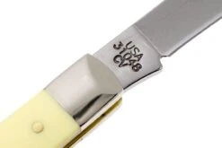 Case Slimline Trapper Yellow Synthetic, 00031, 31048 CV Navaja 18 Case Slimline Trapper Yellow Synthetic, 00031, 31048 CV Navaja -Böker || Spyderco || Buck Ventas CE31 08 case ce31 08