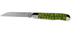 Case Copperhead Green & Black Carbon Fibre-G10 Weave Smooth, 50713, 10249W SS Navaja 8 Case Copperhead Green & Black Carbon Fibre-G10 Weave Smooth, 50713, 10249W SS Navaja -Böker || Spyderco || Buck Ventas CE50713 03 case