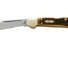 Case Mini CopperLock 52849 Rogers Corn Cob Jig Antique Bone, Navaja -Böker || Spyderco || Buck Ventas CE52849 01 case
