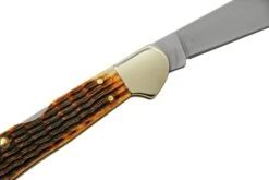 Case Mini CopperLock 52849 Rogers Corn Cob Jig Antique Bone, Navaja -Böker || Spyderco || Buck Ventas CE52849 05 case