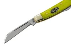 Case Small Congress 53032 Green Apple Bone, Navaja -Böker || Spyderco || Buck Ventas CE53032 03 case