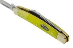 Case Small Congress 53032 Green Apple Bone, Navaja -Böker || Spyderco || Buck Ventas CE53032 05 case