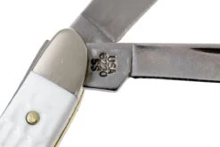 Case Peanut SparXX White Synthetic, 60188, 6220 SS Navaja 18 Case Peanut SparXX White Synthetic, 60188, 6220 SS Navaja -Böker || Spyderco || Buck Ventas CE60188 07 case ce60188 07