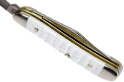 Case Peanut SparXX White Synthetic, 60188, 6220 SS Navaja 19 Case Peanut SparXX White Synthetic, 60188, 6220 SS Navaja -Böker || Spyderco || Buck Ventas CE60188 08 case ce60188 08