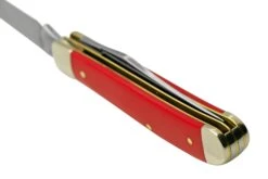 Case Mini Trapper 73927 Red American Workman, Navaja -Böker || Spyderco || Buck Ventas CE73927 04 case