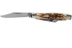 Case Stockman Amber Jigged Bone, 00079, 63032 CV Navaja -Böker || Spyderco || Buck Ventas CE79 03 case ce79 03