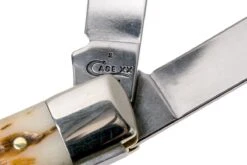 Case Stockman Amber Jigged Bone, 00079, 63032 CV Navaja -Böker || Spyderco || Buck Ventas CE79 06 case ce79 06