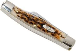 Case Stockman Amber Jigged Bone, 00079, 63032 CV Navaja -Böker || Spyderco || Buck Ventas CE79 08 case ce79 08