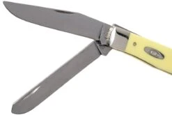 Case Trapper Yellow Synthetic, 80161, 6254 SS Navaja 14 Case Trapper Yellow Synthetic, 80161, 6254 SS Navaja -Böker || Spyderco || Buck Ventas CE80161 04 case ce80161 04