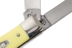 Case Trapper Yellow Synthetic, 80161, 6254 SS Navaja 16 Case Trapper Yellow Synthetic, 80161, 6254 SS Navaja -Böker || Spyderco || Buck Ventas CE80161 06 case ce80161 06