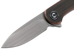 Civivi Mini Elementum C18062Q-2 Copper Navaja Llavero 10 Civivi Mini Elementum C18062Q-2 Copper Navaja Llavero -Böker || Spyderco || Buck Ventas CIC18062Q 2 03 civivi
