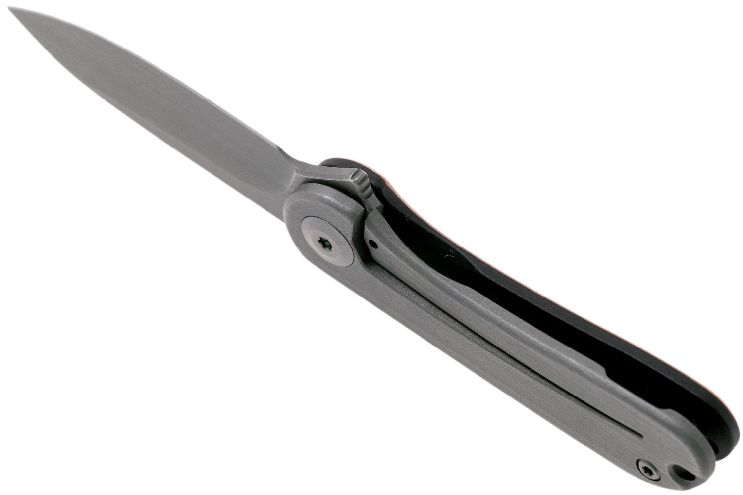 Civivi Mini Elementum C18062Q-2 Copper Navaja Llavero 7 Civivi Mini Elementum C18062Q-2 Copper Navaja Llavero - Imagen 5