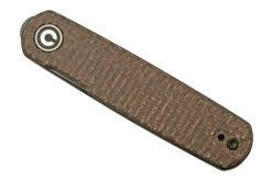 Civivi Lumi C20024-5 Brown Micarta, Navaja, Justin Lundquist Design 13 Civivi Lumi C20024-5 Brown Micarta, Navaja, Justin Lundquist Design -Böker || Spyderco || Buck Ventas CIC20024 5 06 civivi