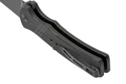 Civivi Cogent C20038D-1 Blackwashed Plain Edge, Black G10 Navaja -Böker || Spyderco || Buck Ventas CIC20038D 1 04 civivi