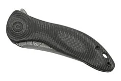 Civivi Synergy 3 C20075A-DS1 Damascus, Black G10, Fibra De Carbono Navaja, Diseño Jim O'Young 13 Civivi Synergy 3 C20075A-DS1 Damascus, Black G10, Fibra De Carbono Navaja, Diseño Jim O'Young -Böker || Spyderco || Buck Ventas CIC20075A DS1 06 civivi