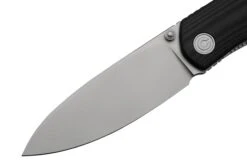 Civivi Sokoke C22007-1, Mango Black G10, 14C28N Navaja, Ray Laconico Design -Böker || Spyderco || Buck Ventas CIC22007 1 03 civivi