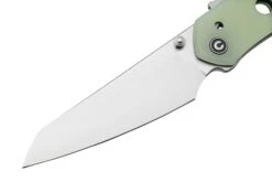 Civivi Vision FG C22036-2 Natural G10, Satin Nitro-V Blade, Navaja, Diseño De Snecx Tan -Böker || Spyderco || Buck Ventas CIC22036 2 03 civivi