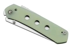 Civivi Vision FG C22036-2 Natural G10, Satin Nitro-V Blade, Navaja, Diseño De Snecx Tan -Böker || Spyderco || Buck Ventas CIC22036 2 06 civivi