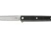 CRKT Seis Black 7123 Navaja, Richard Rogers Design