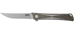 Böker || Spyderco || Buck Ventas 21 CRKT Jumbones 7532 Navaja, Jeff Park Design