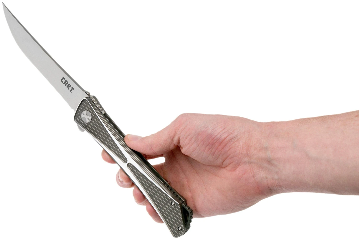 CRKT Jumbones 7532 Navaja, Jeff Park Design 10 CRKT Jumbones 7532 Navaja, Jeff Park Design - Imagen 8