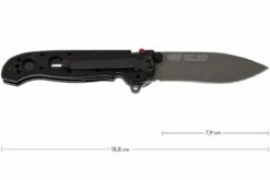 CRKT M21 G10 Folder - Spear Spoint - M21-02G