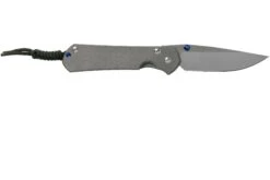 Chris Reeve Sebenza 31 Large Plain L31-1001 Navaja Para Zurdos -Böker || Spyderco || Buck Ventas CRL31 1001 02 chris reeve knives