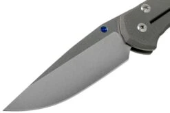 Chris Reeve Sebenza 31 Large Plain L31-1001 Navaja Para Zurdos -Böker || Spyderco || Buck Ventas CRL31 1001 03 chris reeve knives