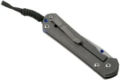 Chris Reeve Sebenza 31 Large Plain L31-1001 Navaja Para Zurdos -Böker || Spyderco || Buck Ventas CRL31 1001 04 chris reeve knives