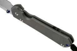 Chris Reeve Sebenza 31 Large Plain L31-1001 Navaja Para Zurdos -Böker || Spyderco || Buck Ventas CRL31 1001 05 chris reeve knives