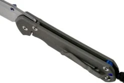 Chris Reeve Sebenza 31 Large Plain L31-1001 Navaja Para Zurdos -Böker || Spyderco || Buck Ventas CRL31 1001 07 chris reeve knives