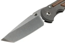 Chris Reeve Large Inkosi Natural Micarta Tanto LIN-1046 Navaja 12 Chris Reeve Large Inkosi Natural Micarta Tanto LIN-1046 Navaja -Böker || Spyderco || Buck Ventas CRLIN 1046 03 chris reeve