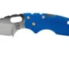 Cold Steel Mini Tuff Lite 20MTB Blue Navaja -Böker || Spyderco || Buck Ventas CS20MTB 01 cold steel