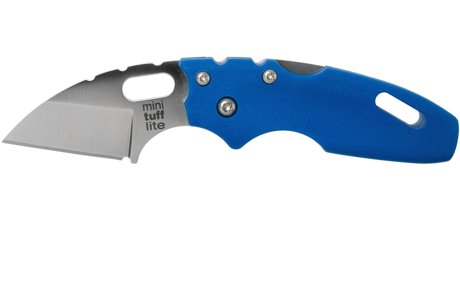 Cold Steel Mini Tuff Lite 20MTB Blue Navaja 3 Cold Steel Mini Tuff Lite 20MTB Blue Navaja