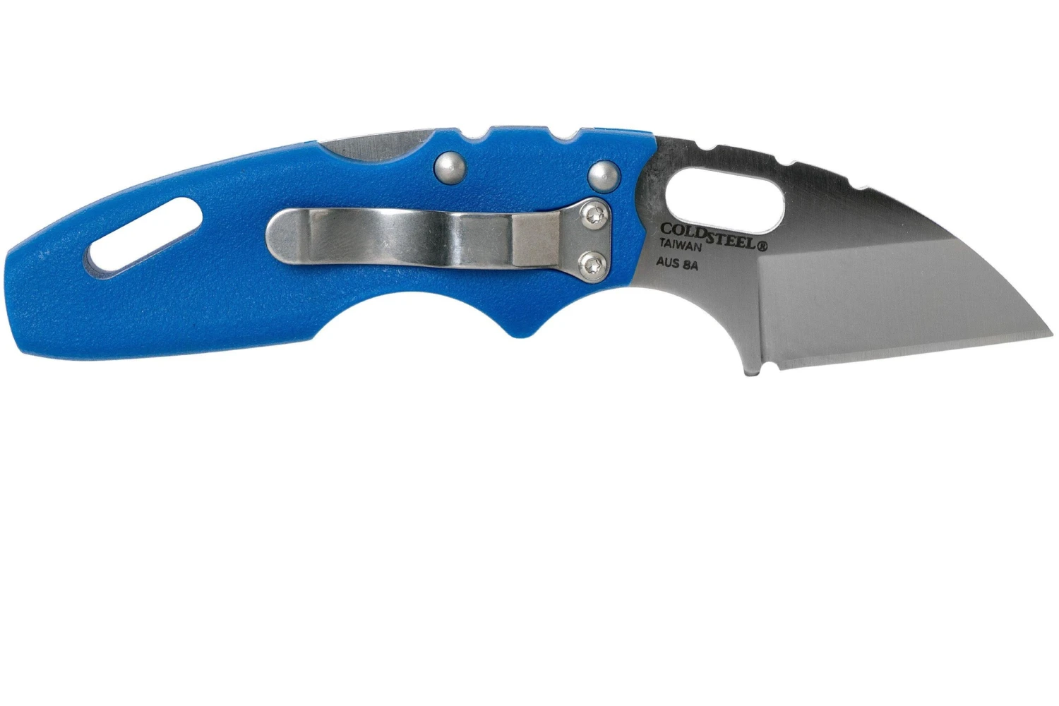 Cold Steel Mini Tuff Lite 20MTB Blue Navaja 4 Cold Steel Mini Tuff Lite 20MTB Blue Navaja - Imagen 2